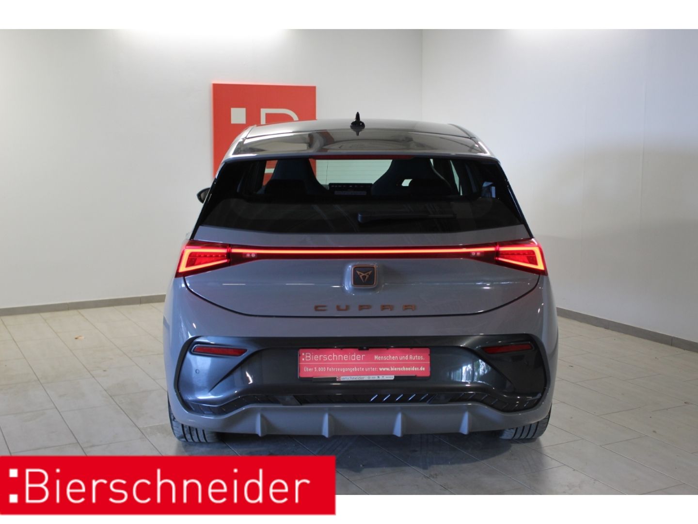 Cupra Born - Bild 20
