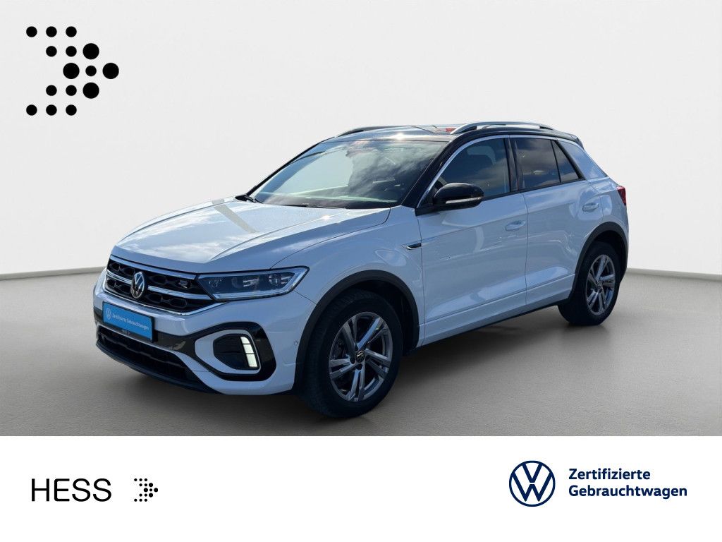 Volkswagen T-ROC 1.0 TSI R-LINE*LED*KAMERA*PDC*SHZ*NAVI*KLI