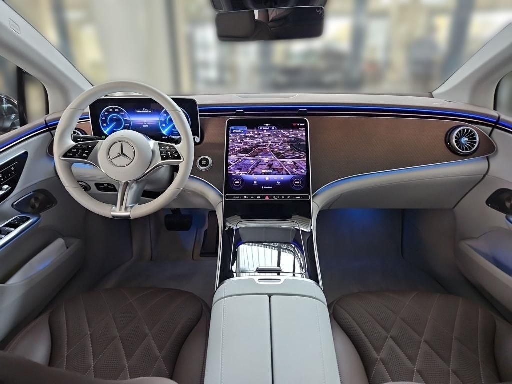 Fahrzeugabbildung Mercedes-Benz EQE 300 Avantg. Sitzklima Burm.3D Memo 360° LED