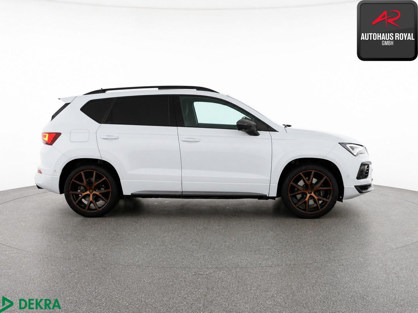 Cupra Ateca 2.0 TSI 4Drive VZ 360°,BEATS,KEYLESS,ACC