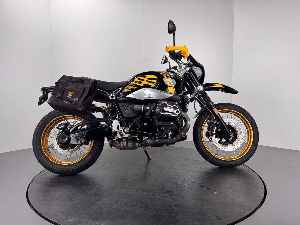 Fahrzeugabbildung BMW R NineT URBAN G/S 40 YEARS GS *NEUWERTIG