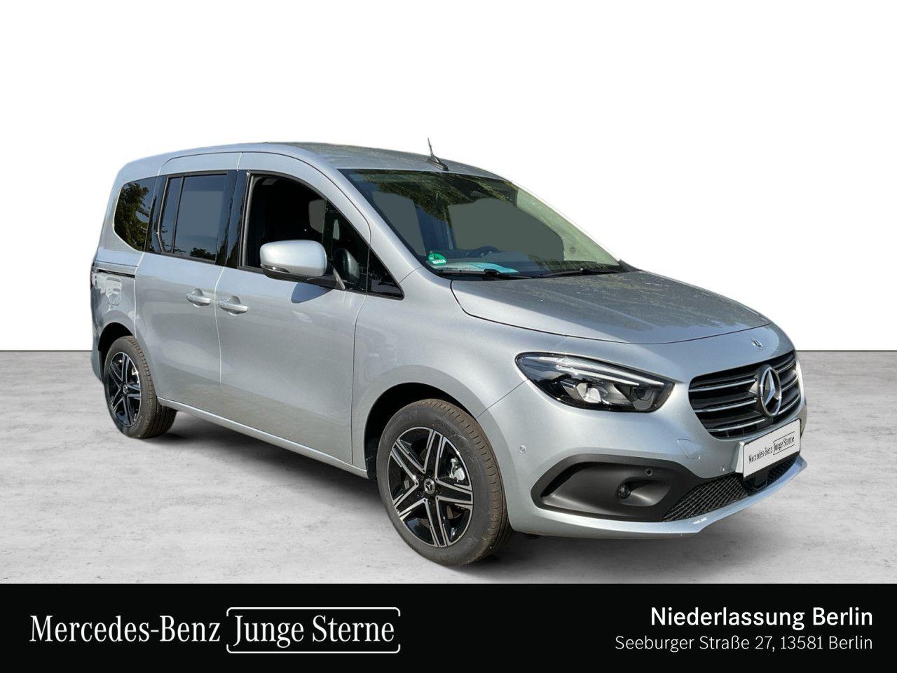 Mercedes-Benz T 180 d EDITION+PROGRESSIVE+Klimaautom+Navi+PTS