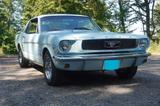 Ford Mustang, Restauriert, dt-Lackierung, C Code - gebrauchte Ford Mustang aus dem Jahr 1966