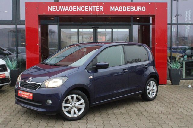 Skoda Citigo 1.0 MPI Style*NAVI*SHZ*TEMPOMAT*PDC