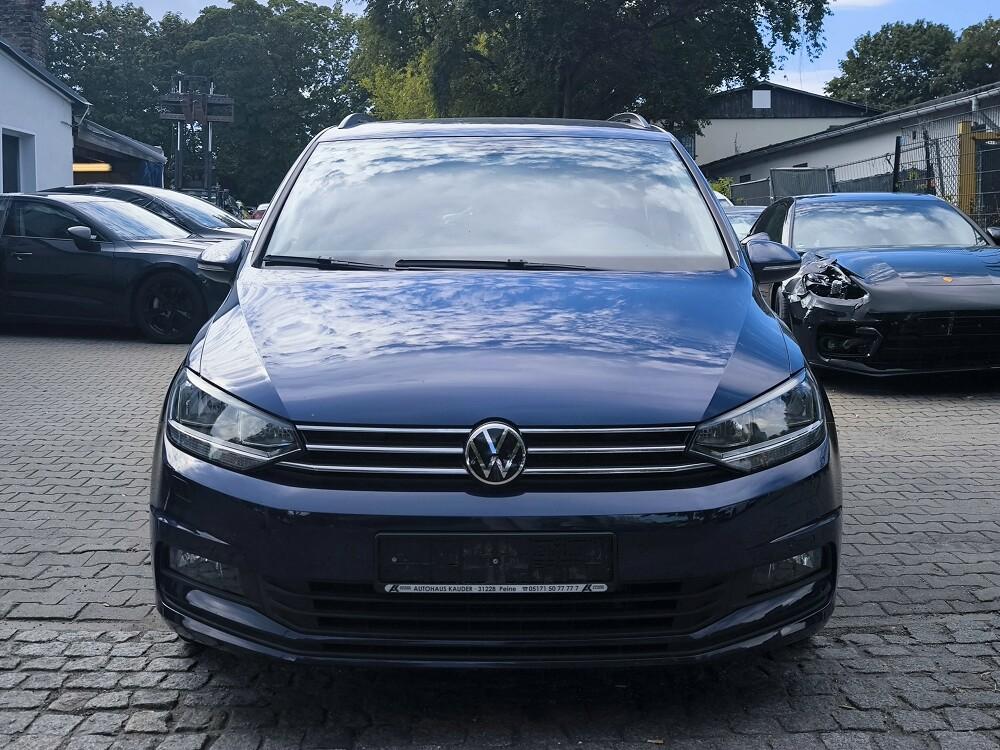 Volkswagen Touran 1.5 TSI Comfortline DSG ACC 7-Sitzer, миниатюра 18