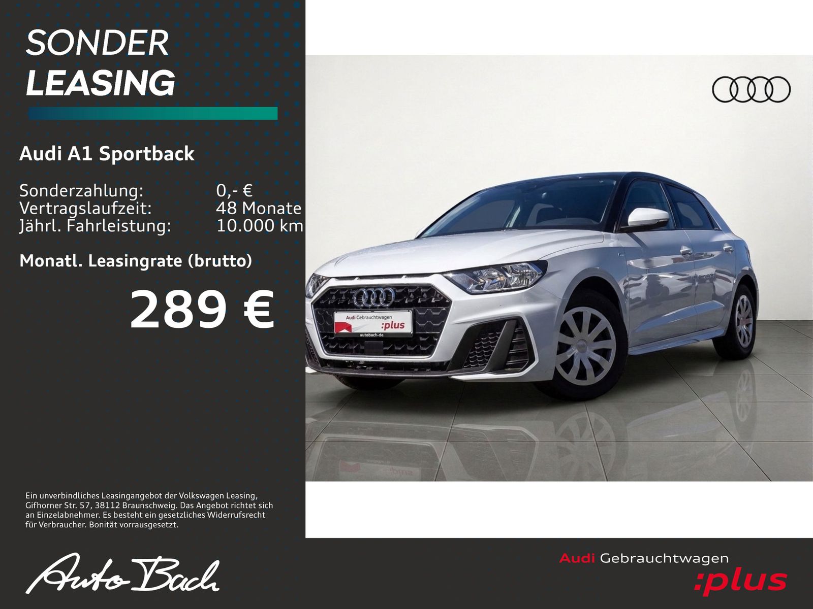 Audi A1 - Bild 2