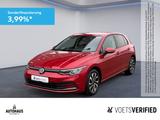 Volkswagen Golf VIII Active 1.0 eTSI DSG ACC LED NAV STANDH - Auto leasen in Braunschweig