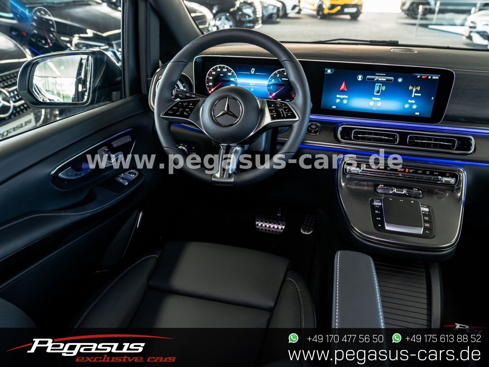 MERCEDES-BENZ V 300 - 32