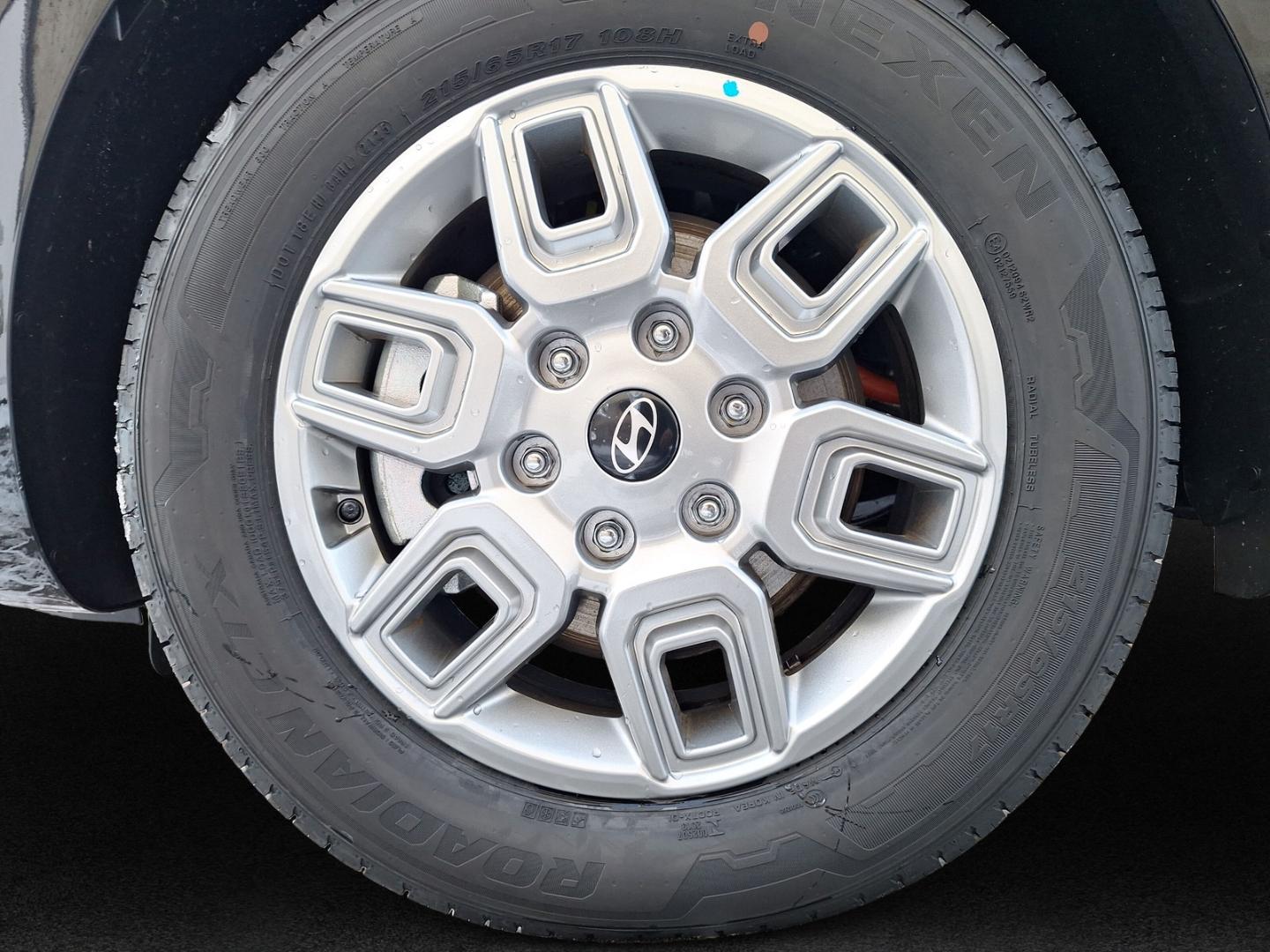 Hyundai STARIA Hybrid AT TREND 9-S LED Navi 360° Privacy