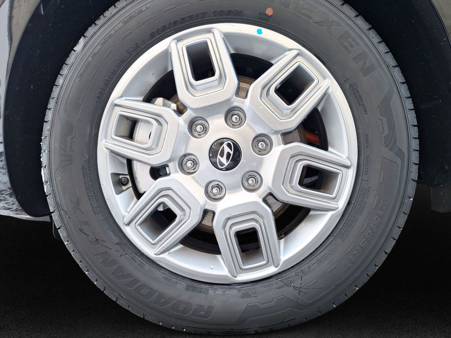 Hyundai Staria – Bild 5
