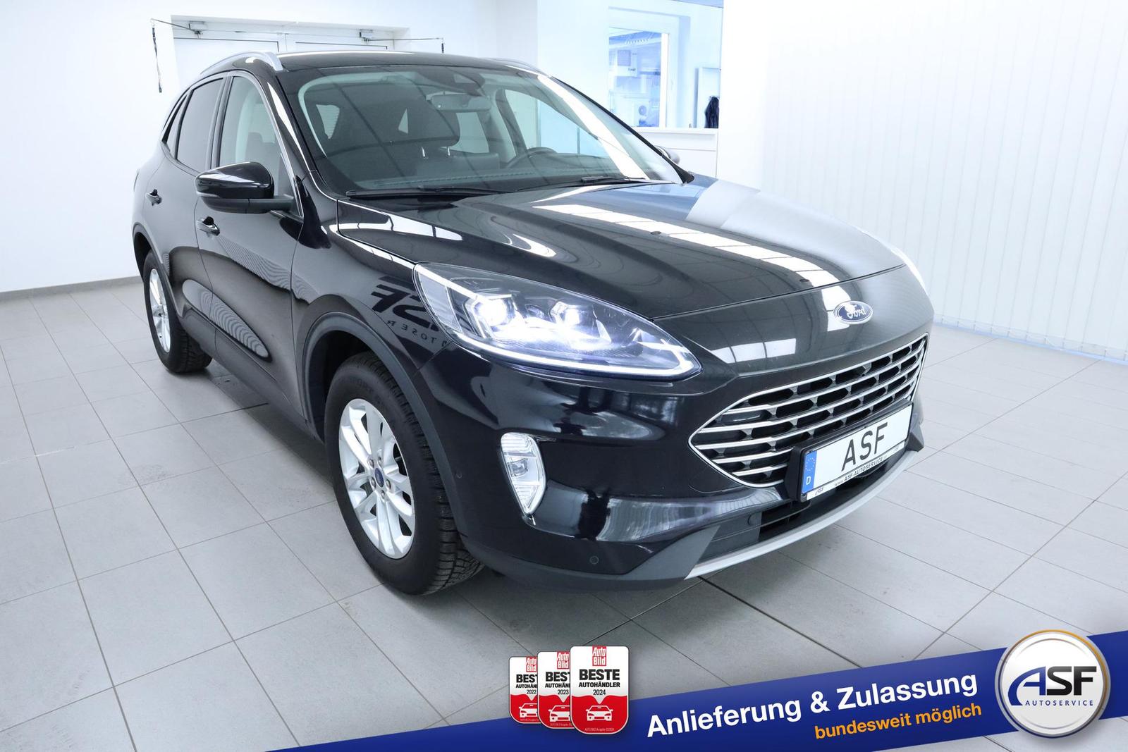 Ford Kuga Titanium X #ACC #adaptive LED #B&O #Navi...