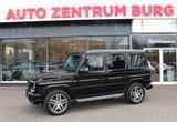 Mercedes-Benz G 350 Station  BlueTec BiXenon Navi Vollleder - gebrauchte Mercedes-Benz G 350 aus dem Jahr 2015