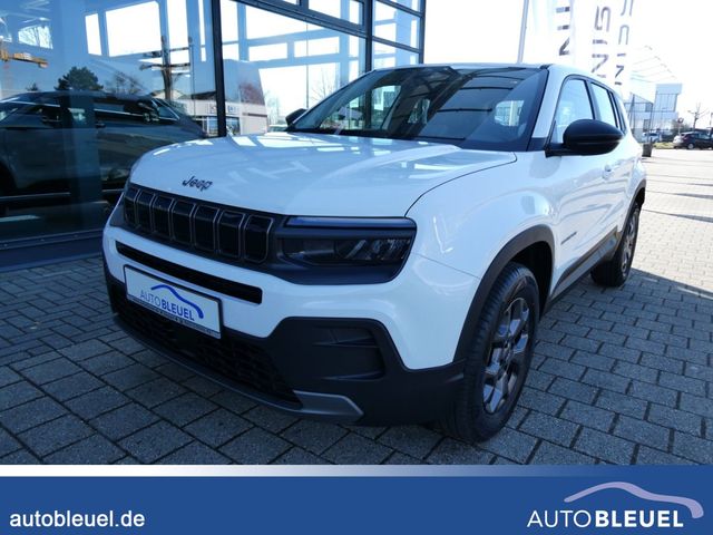 Jeep Avenger 1.2 Mild-Hybrid Longitude*Winter*AT