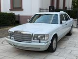 Mercedes-Benz W126 420 SEL Mit Vielen Extr... - Mercedes-Benz S 420 von privat