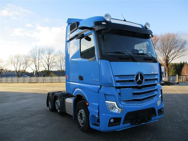 Mercedes-Benz MERCEDES-BENZ Actros 2545LS MP5 6X2/4 2020 model