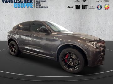 Alfa Romeo Stelvio Quadrifoglio Assistenz Brems.Rot QV