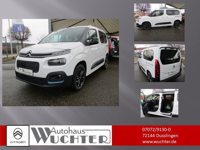 Citroën ë-Berlingo M Elektromotor 136 SHINE, EURO 6