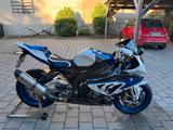 BMW S1000rr HP4 Competition Nr.1715  - BMW C1
