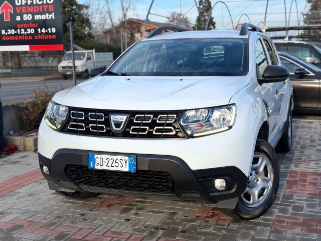 Dacia Duster 1.5dCi 115CV 4x4 IVA ESPOSTA