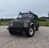 Land Rover Defender 110 Td5 Hardtop*LKW Zulassung*TÜV 12/26 - Land Rover: Lkw