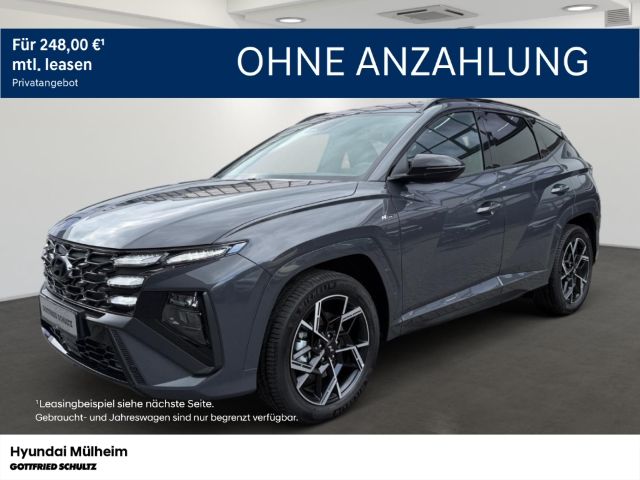 Tucson 1.6 T-GDI (150 PS) 7-DCT N Line Krell Sys
