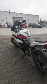 Honda CBR 500 - SPORTLER VON 251 BIS 500 CCM