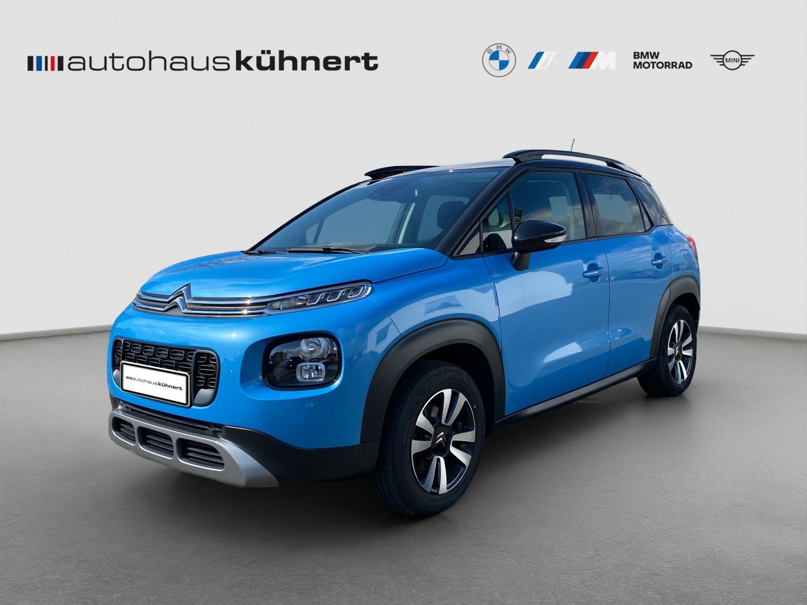Citroën C3 Aircross PureTech 110 SHINE Navi CarPlay Temp