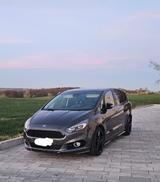 Ford S-Max 2,0 TDCi 132kW Sportpaket PowerShift  - Ford S-Max: Sport