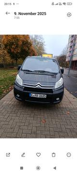 Citroën Jumpy - gebrauchte Citroën Jumpy aus dem Jahr 2011