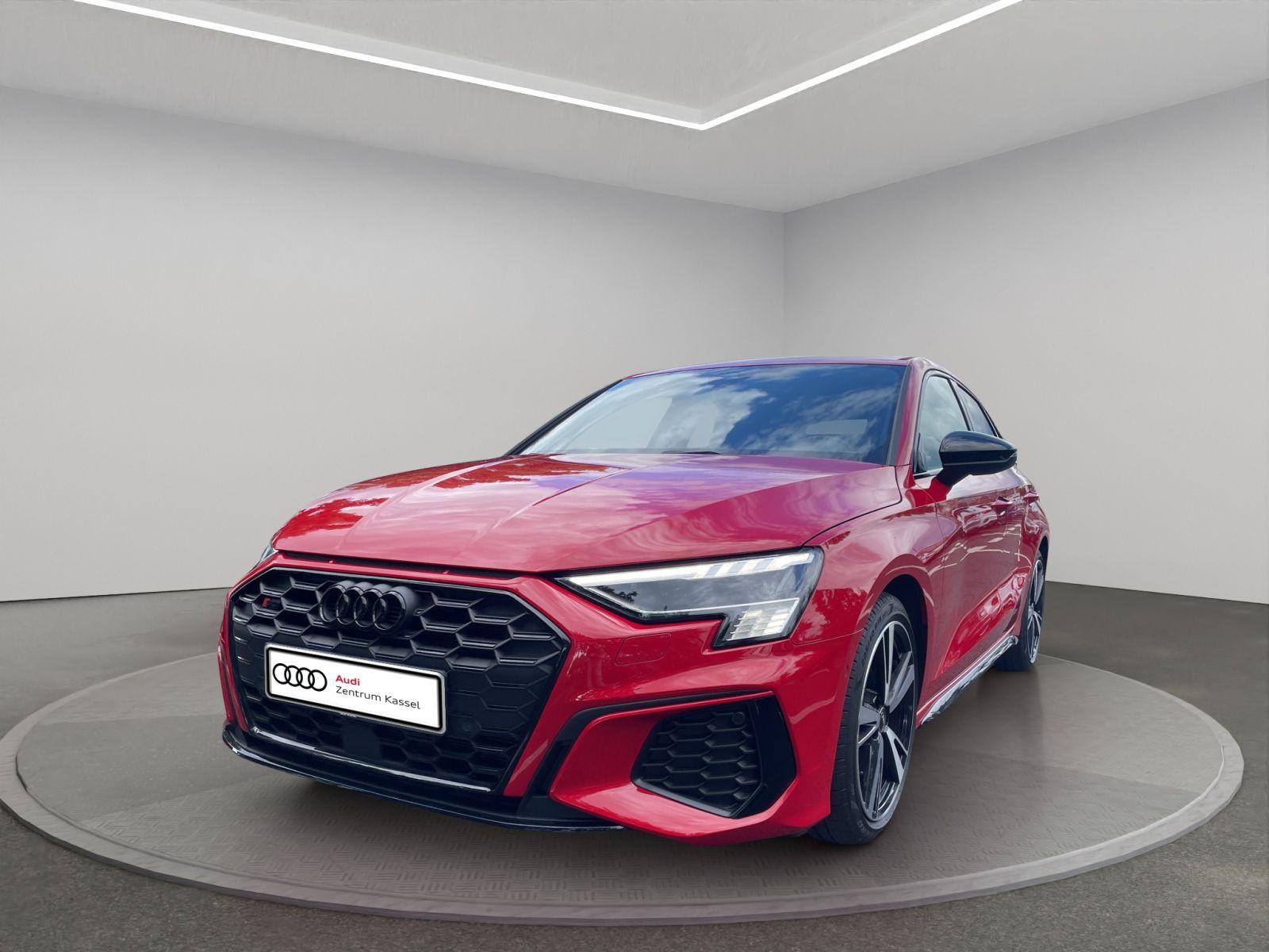 Audi S3 SB 2.0 TFSI quattro Matrix HuD PDC+ Carplay, миниатюра 2