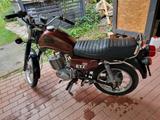 Mz ETZ - MOTORRAD ETZ