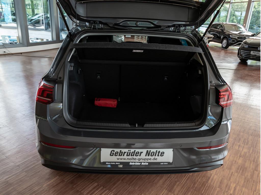 Volkswagen Golf VIII 1.5 l 116 PS 6-Gang **LICHT/KOMFORT**, миниатюра 6