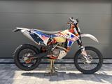 KTM EXC 450 Sixdays Finnland Rekluse EZ 04/2012 - KTM ENDURO EXC