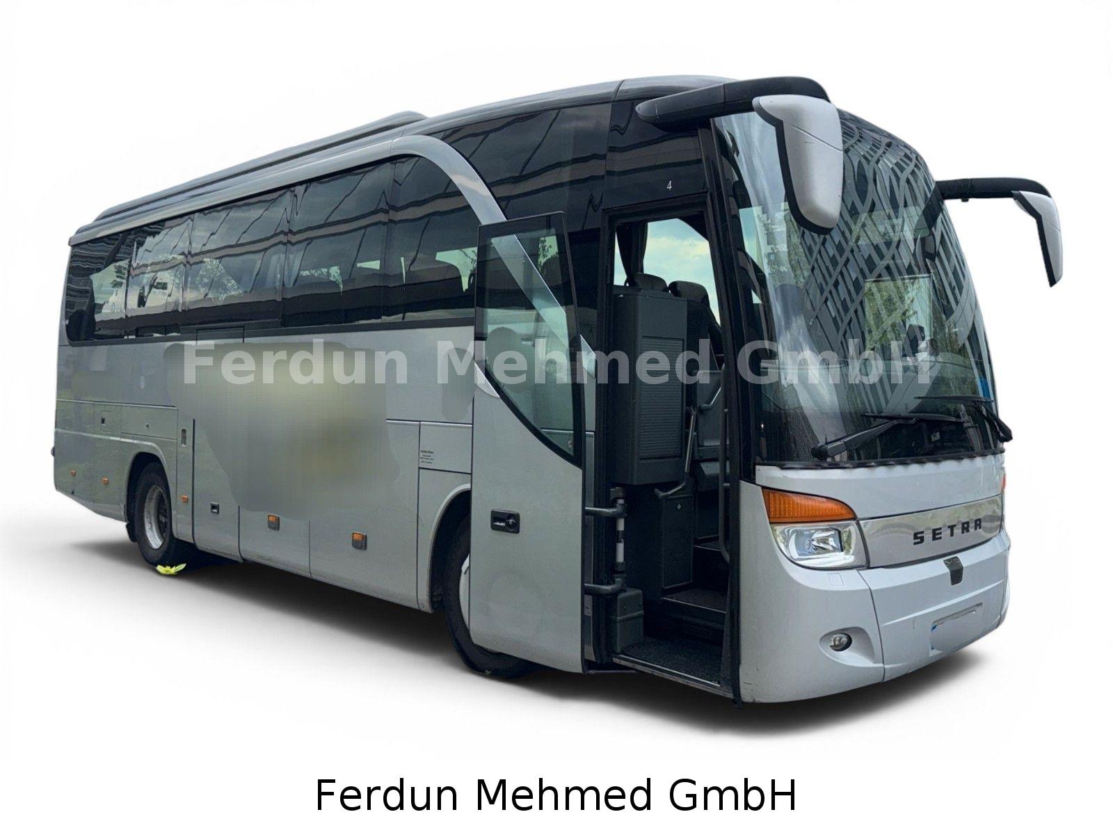Setra S 411 HD -38+1+1 Länge 10,16 m
