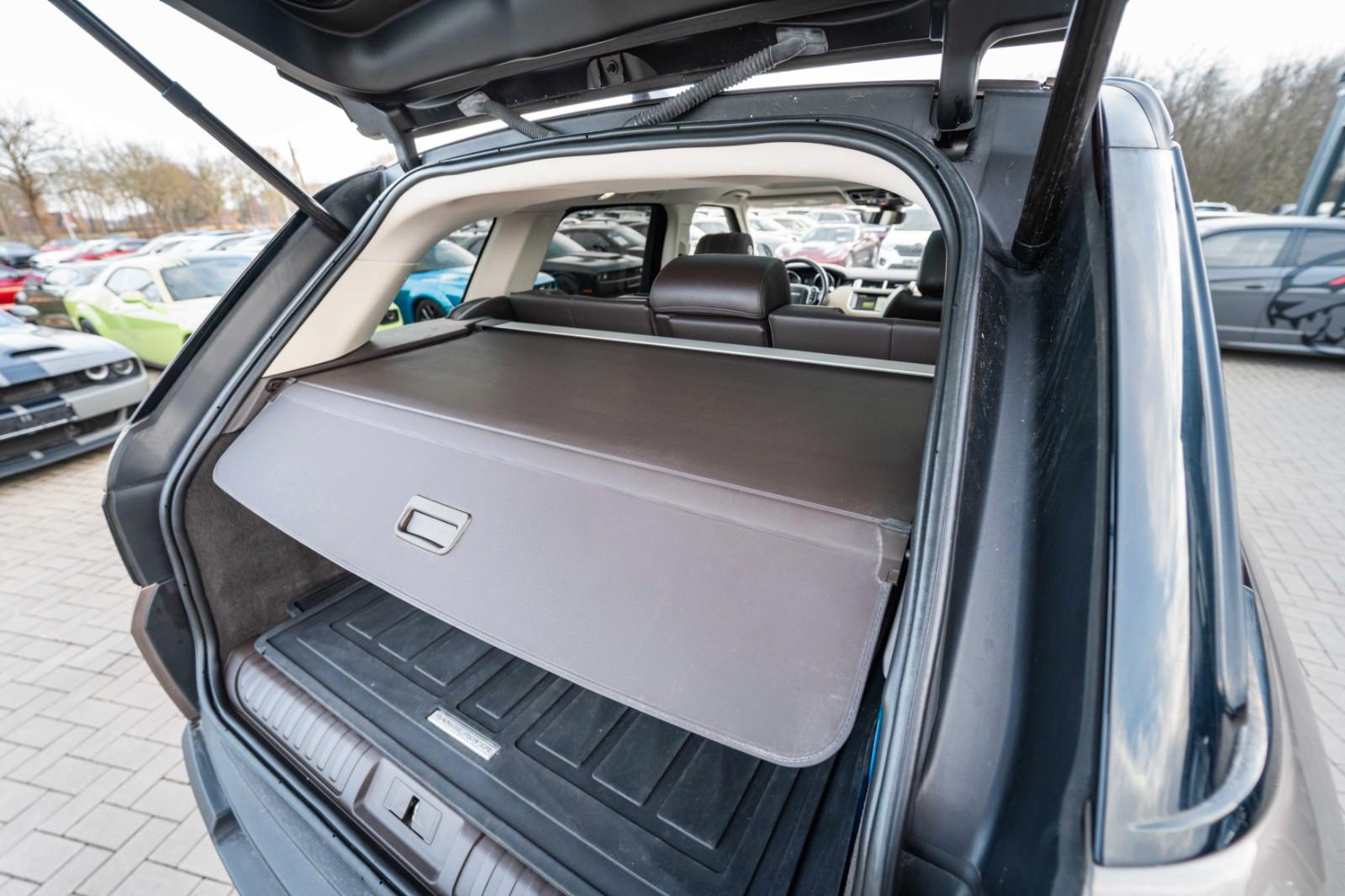 Land Rover Range Rover Sport 3.0 TDV6 HSE