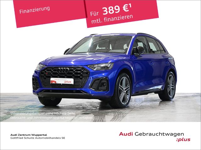 AUDI SQ5 TDI PANO KAMERA GRA VIRTUAL LED DAB