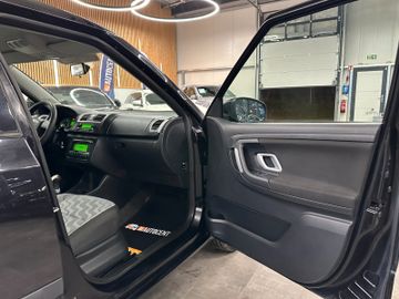 Skoda Fabia Style Edition *1. Hand*Klima*Radio*MP3*