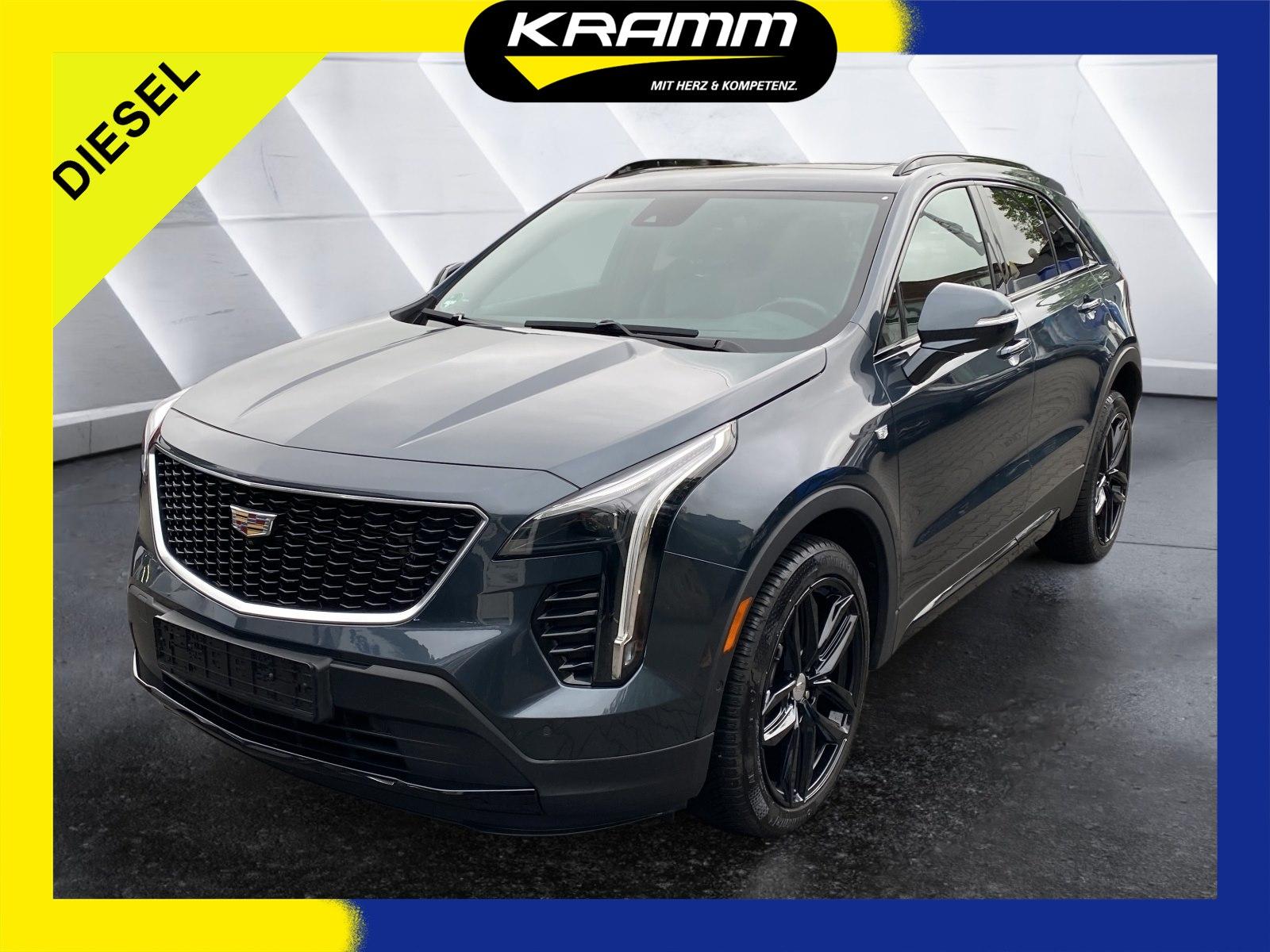 Cadillac XT4 Launch Edition SPORT AWD 2.0 TD Dig.Cockpit
