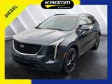 Cadillac XT4 Launch Edition SPORT AWD 2.0 TD Dig.Cockpit - Cadillac mit Diesel-Antrieb