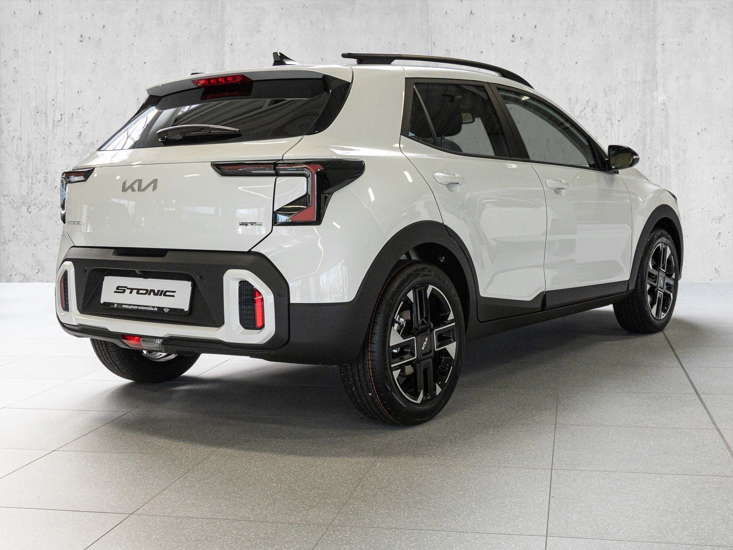 Kia Stonic - Bild 2