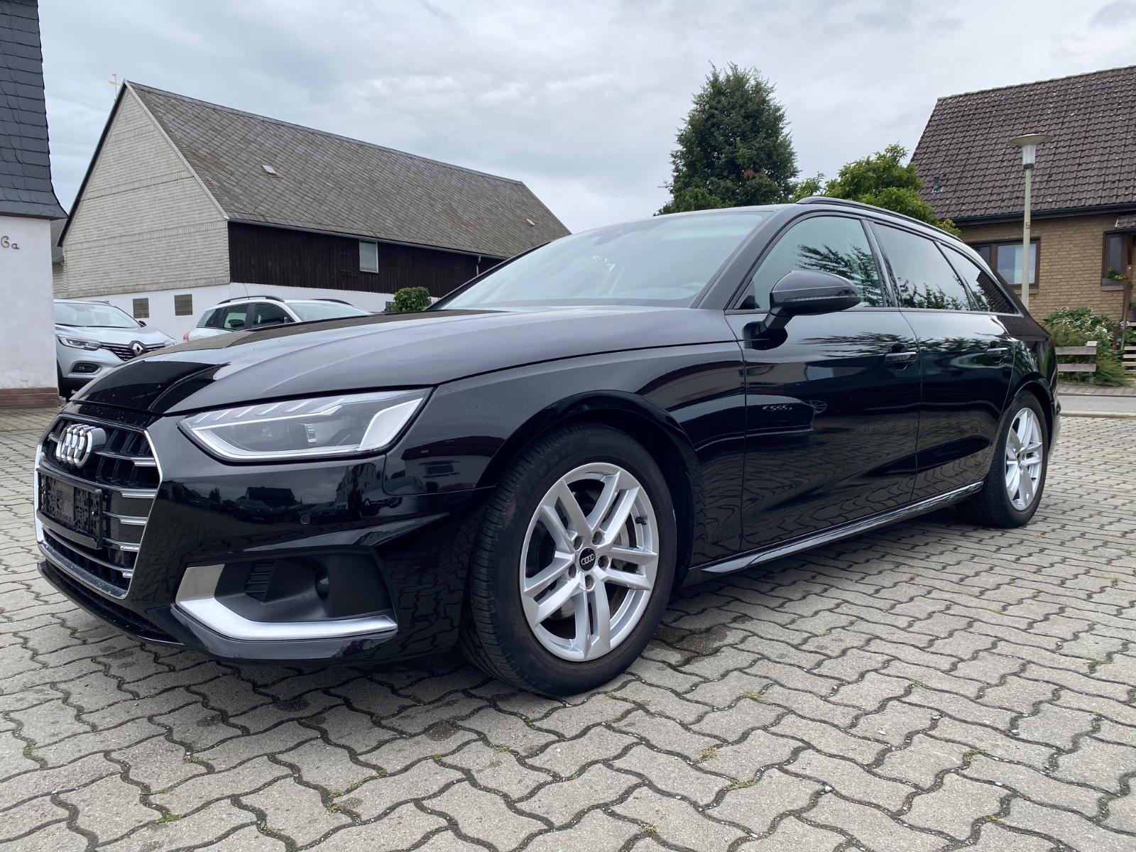 Audi A4 Avant 40 TDI Leder/AHZV/SpoFa/Navi+, миниатюра 5