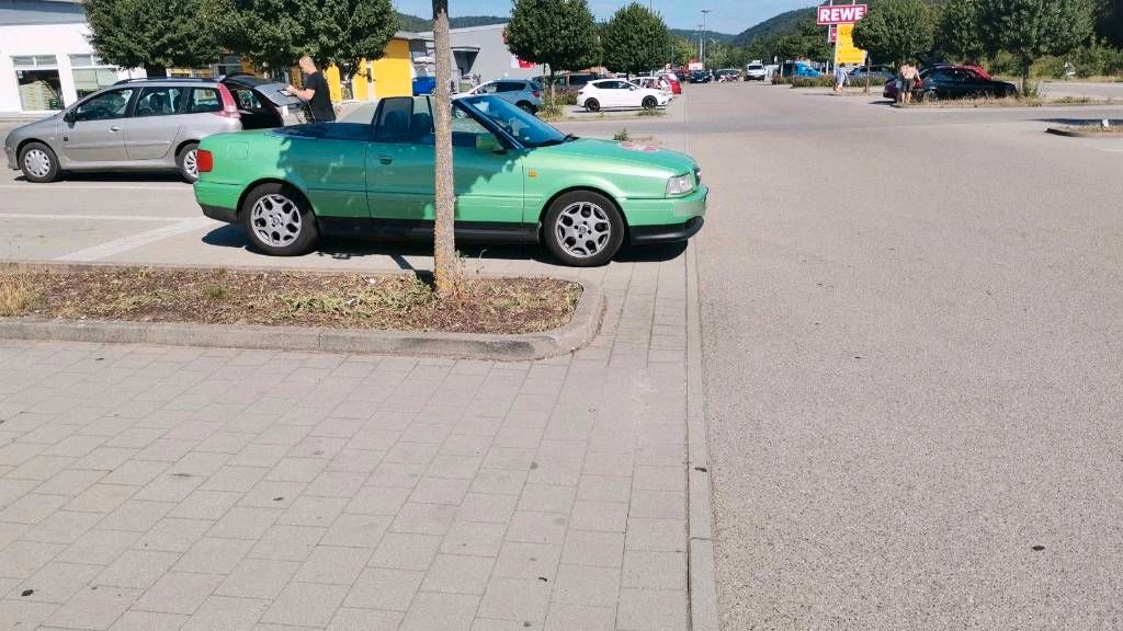 Image of Audi 80