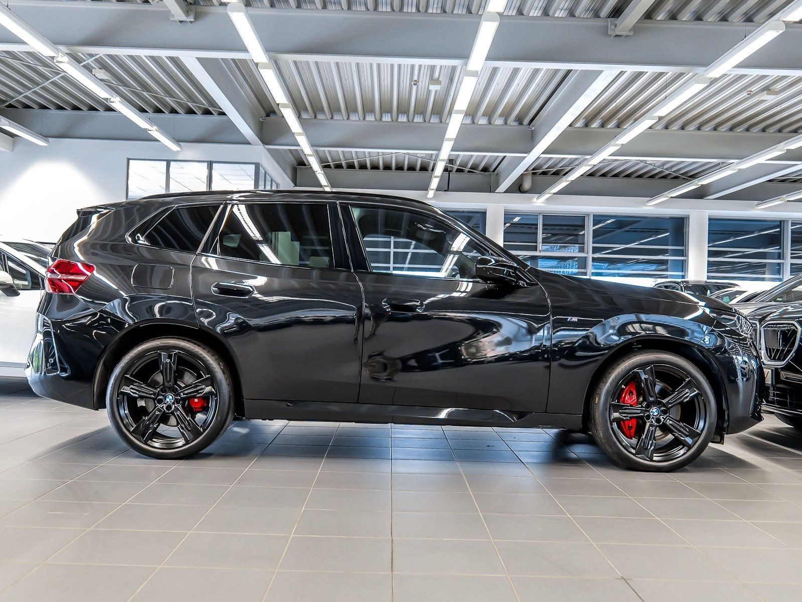 BMW X3 M50 xDrive M Sport ACC RFK NAVI Standh. LED foto 10