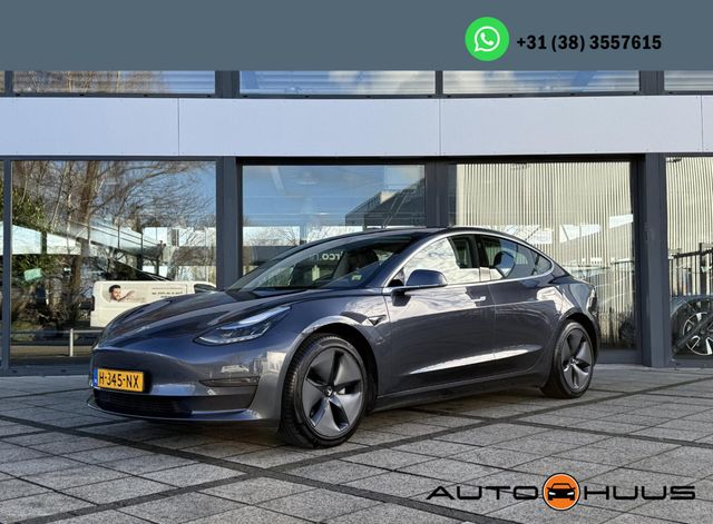 Tesla Model 3 Long Range Dual AWD Autopilot Panorama L