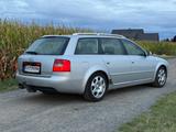 Audi A6 2.5 TDI Avant -Kombi-TÜV 2027 AHK - gebrauchte Audi A6 aus dem Jahr 2003