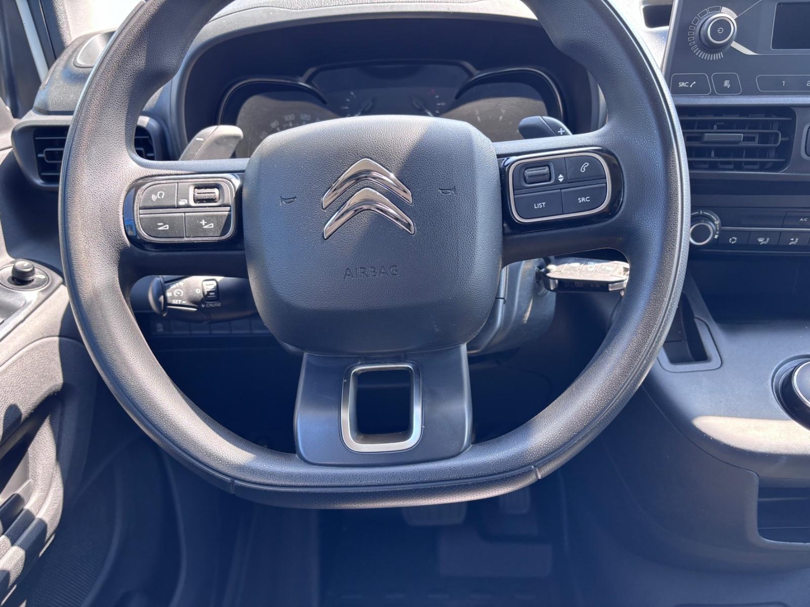 Citroën Berlingo Kasten Control XL/L2 Doppelkabine Vario