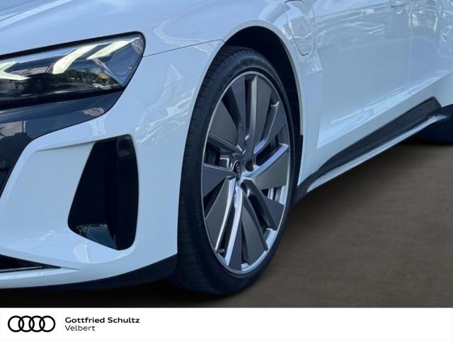 Audi e-tron GT quattro - Panoramadach  Kamera uvm.