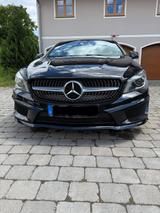 Mercedes-Benz CLA 250 Shooting Brake CLA 250 DCT OrangeArt... - Mercedes-Benz CLA 250 Shooting Brake: Privatanbieter