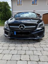 Mercedes-Benz CLA 250 Shooting Brake CLA 250 DCT OrangeArt... - Mercedes-Benz CLA 250 Shooting Brake aus 2015