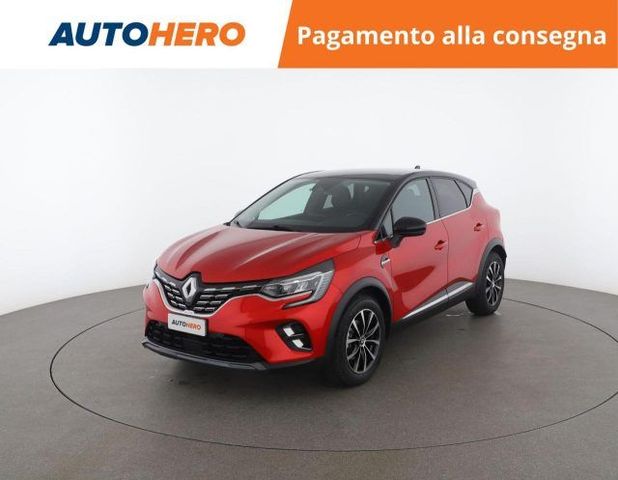 Renault RENAULT Captur Full Hybrid E-Tech 145 CV Initial